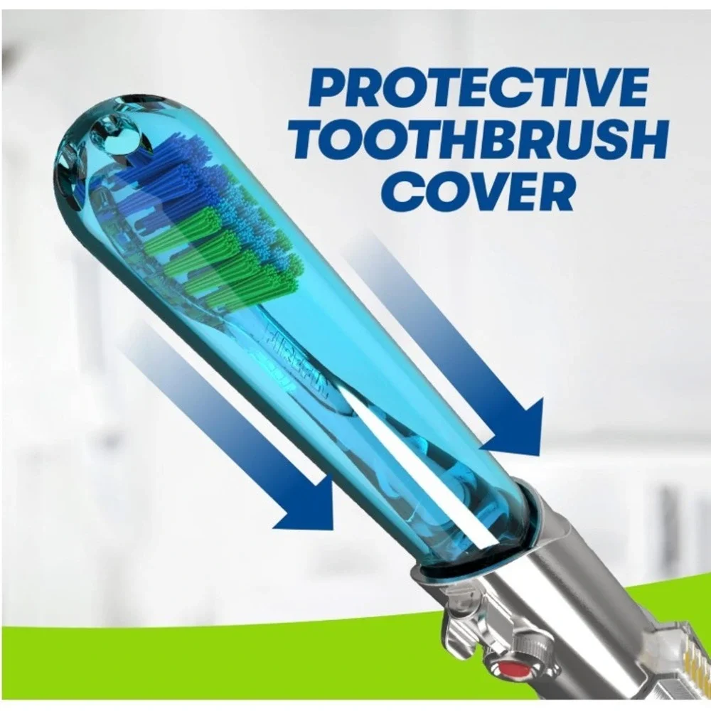 Firefly Kids Soft Toothbrush, Star Wars Lightsaber, Green Yoda Light & Sounds